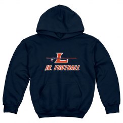 Youth Logo Hoodie