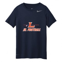 Youth Nike Legend Shirt