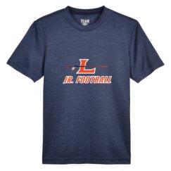 Youth Heather Performance Tee