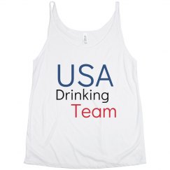 USA Drinking Team