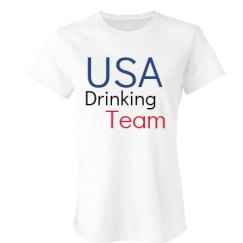 Ladies Slim Fit Favorite Tee