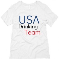 Ladies Relaxed Fit Tee