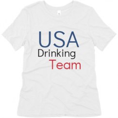 Ladies Relaxed Fit Super Soft Triblend Tee