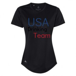 Women's Adidas Sport Shirt