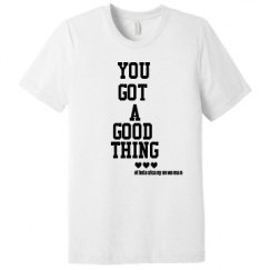 Unisex Triblend Tee