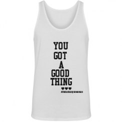 Unisex Jersey Tank Top