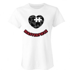 Ladies Slim Fit Favorite Tee