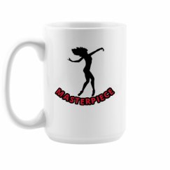 15oz Ceramic Coffee Mug