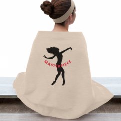 Gildan Heavy Blend Fleece Stadium Blanket