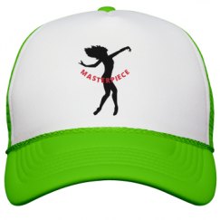 Snapback Trucker Hat