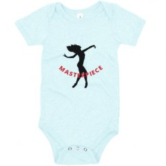 Infant Triblend Super Soft Bodysuit