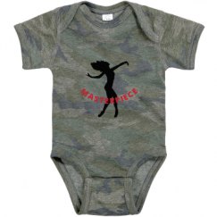 Infant Vintage Fine Jersey Bodysuit