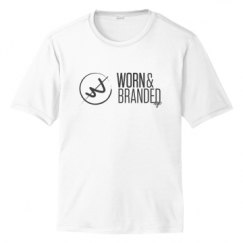 Unisex Athletic Performance Tee