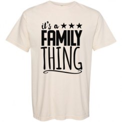 Adult Heavyweight T-Shirt