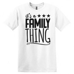 Unisex Basic Tee