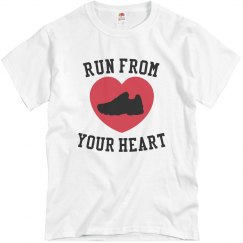 Run From Your Heart
