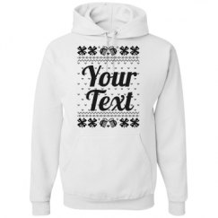 Unisex Basic Promo Hoodie