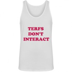 Unisex Jersey Tank Top