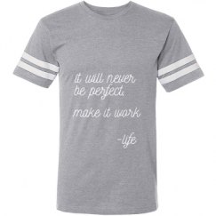 Unisex Vintage Sports Tee