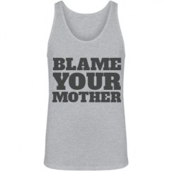 Unisex Jersey Tank Top