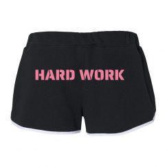 HARD WORK SHORTS 