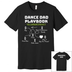 Dance Dad Playbook