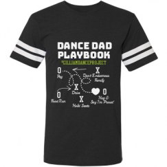 Unisex Vintage Sports Tee