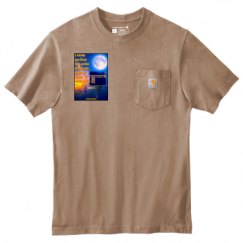 Unisex Carhartt Tall Pocket Tee