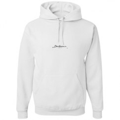 Unisex Basic Promo Hoodie