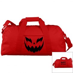 Halloween Gym Bag