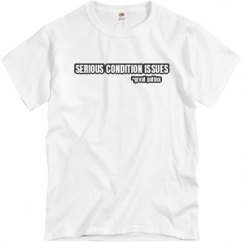 Unisex Basic Promo Tee