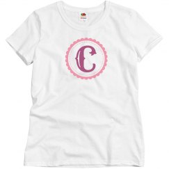 Letter C