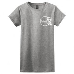 Ladies Basic Softstyle Tee