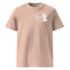 Unisex Organic Ribbed Neck T-Shirt