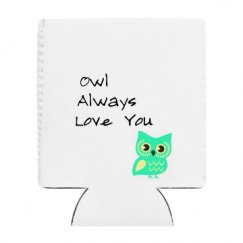 Regular 12 oz Can Cooler