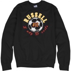 RHS Crew Sweatshirt