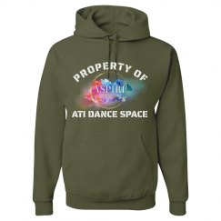 Adult Property of ATI Hoodie