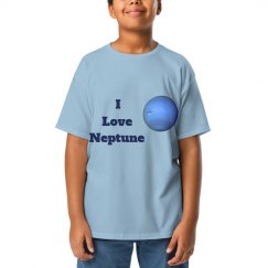 I Love Neptune