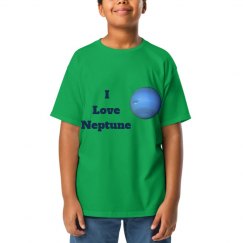 I Love Neptune