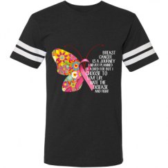 Unisex Vintage Sports Tee