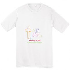 Youth Athletic Performance Tee