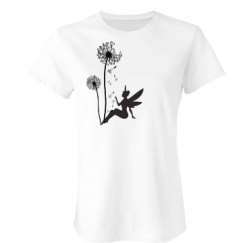 Ladies Slim Fit Favorite Tee