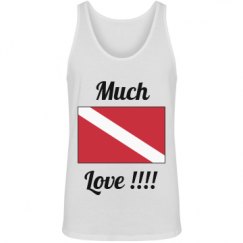Unisex Jersey Tank Top