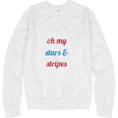 Unisex Basic Promo Crewneck Sweatshirt