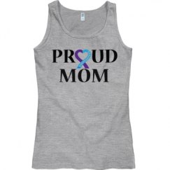 Ladies Semi-Fitted Tank