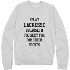 Unisex Basic Promo Crewneck Sweatshirt