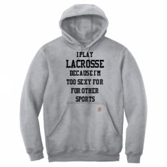 Unisex Carhartt Hooded Sweatshirt