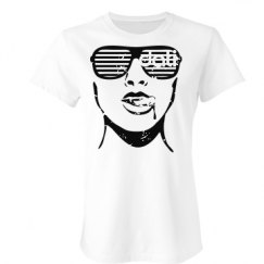 Ladies Slim Fit Favorite Tee