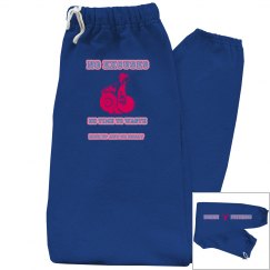 DONDIFITNESS WOMAN SWEATPANTS