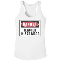 Ladies Athletic Performance Racerback Tank